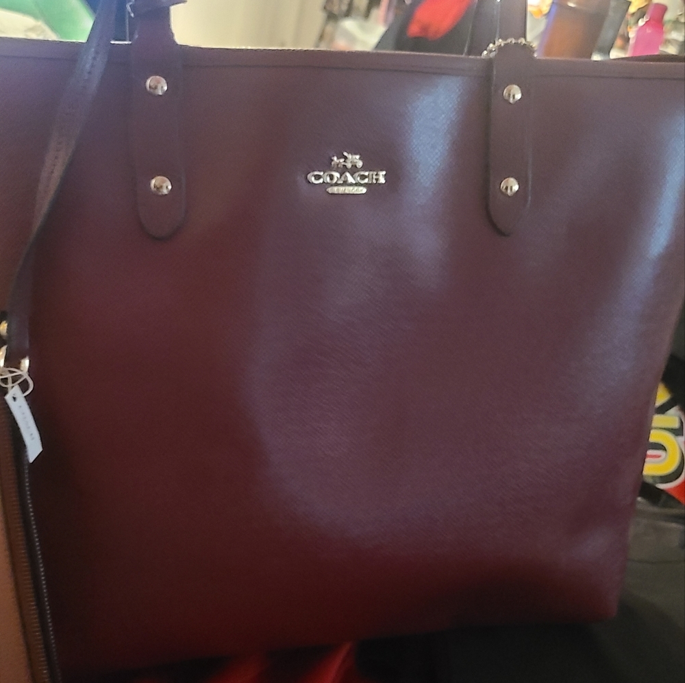 Coach purse